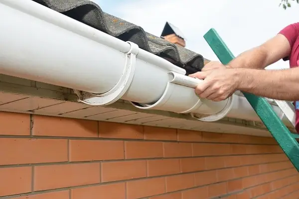 Gutter Installation Gutter Installation