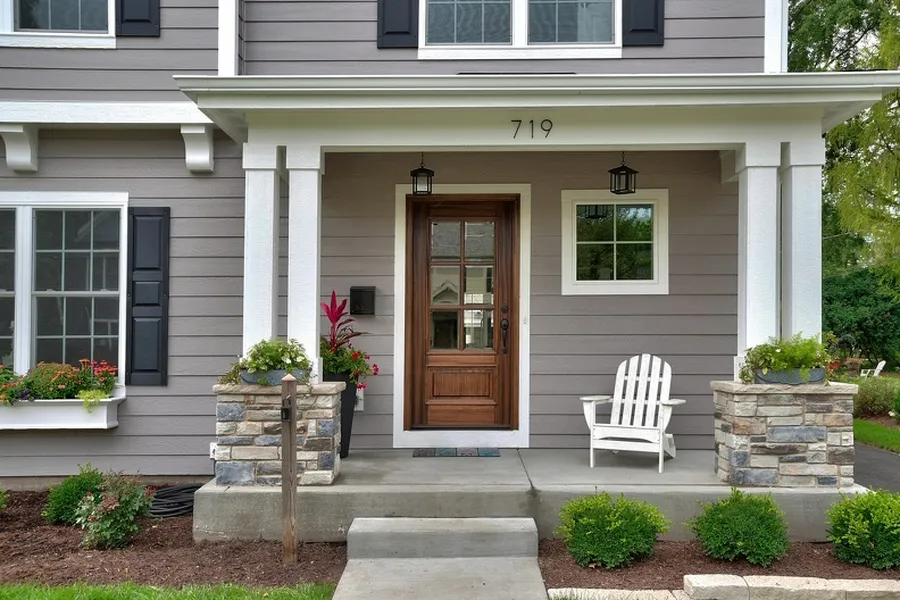 How Siding Installation Affects Gutter Performance Oakwood, OH