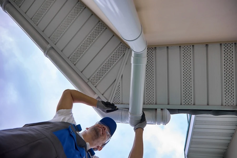 How Timely Gutter Repair Prevents Water Damage in Oakwood, OH