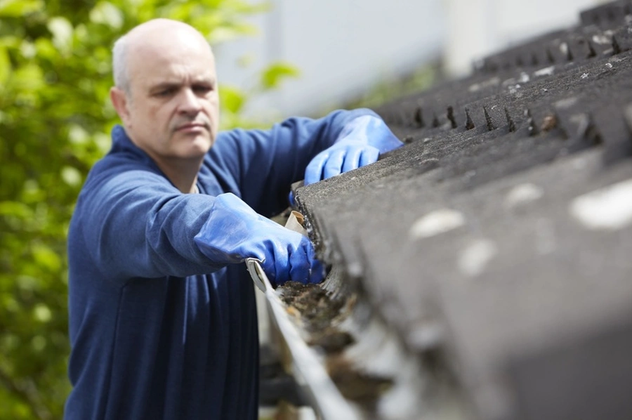 Professional Gutter Cleaning Oakwood, OH