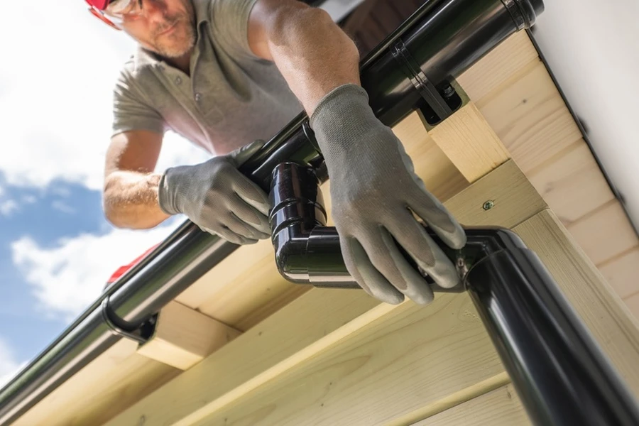 Reliable Gutter Repair Oakwood, OH
