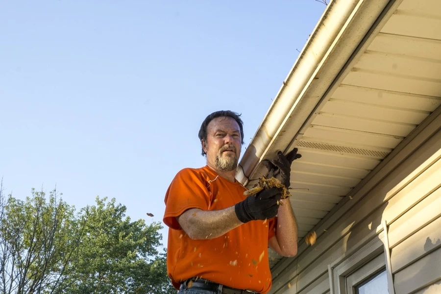 The Impact Of Clogged Gutters On Roof And Foundation Health in Oakwood, OH