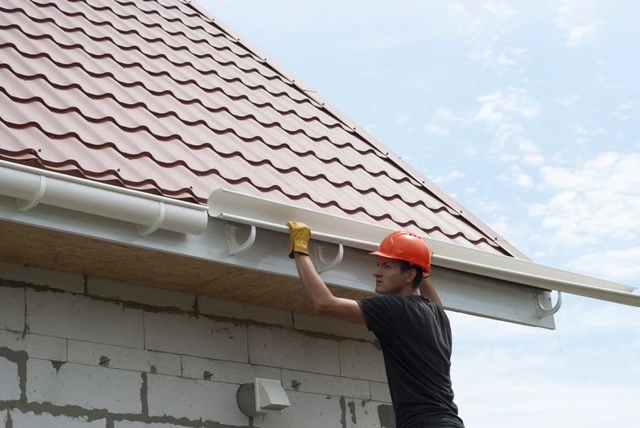 The Role Of Gutter Repair In Protecting Your Foundation in Oakwood, OH