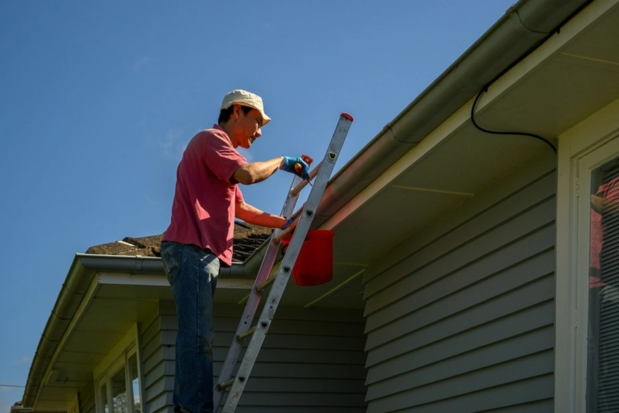 Top-rated Gutter Repair Oakwood, OH